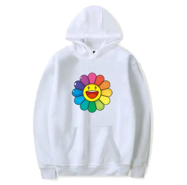 Takashi Murakami Chamarra J Balvin Colores Sudadera J Balvin Rojo