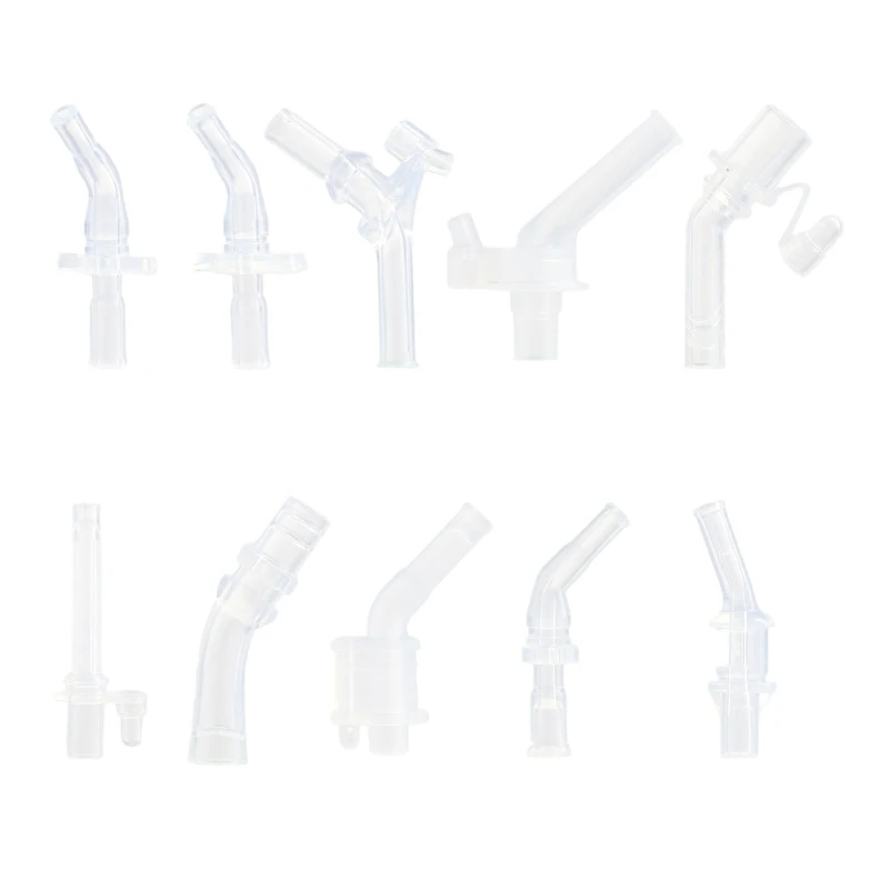 Leak Proof Silicone Straw Head Replacement Straw Nozzle for Kids Water Cups