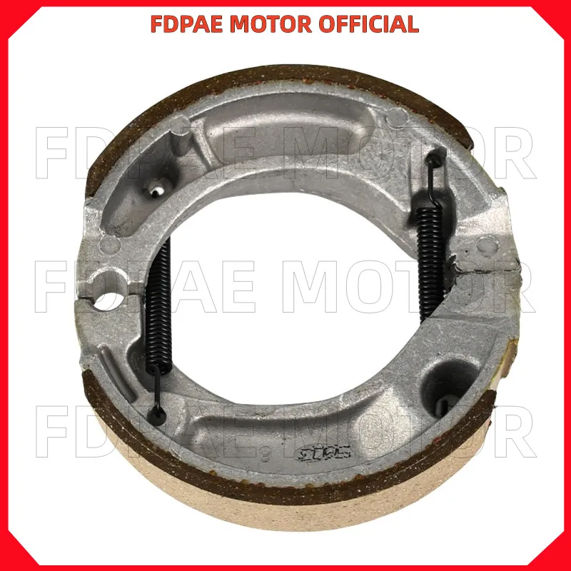 

Передний/задний тормозной башмак для Wuyang Honda Electric Bike V1 V2 V3 V5 S3 S5 Q1 Q2 T1 T2 H1 A1