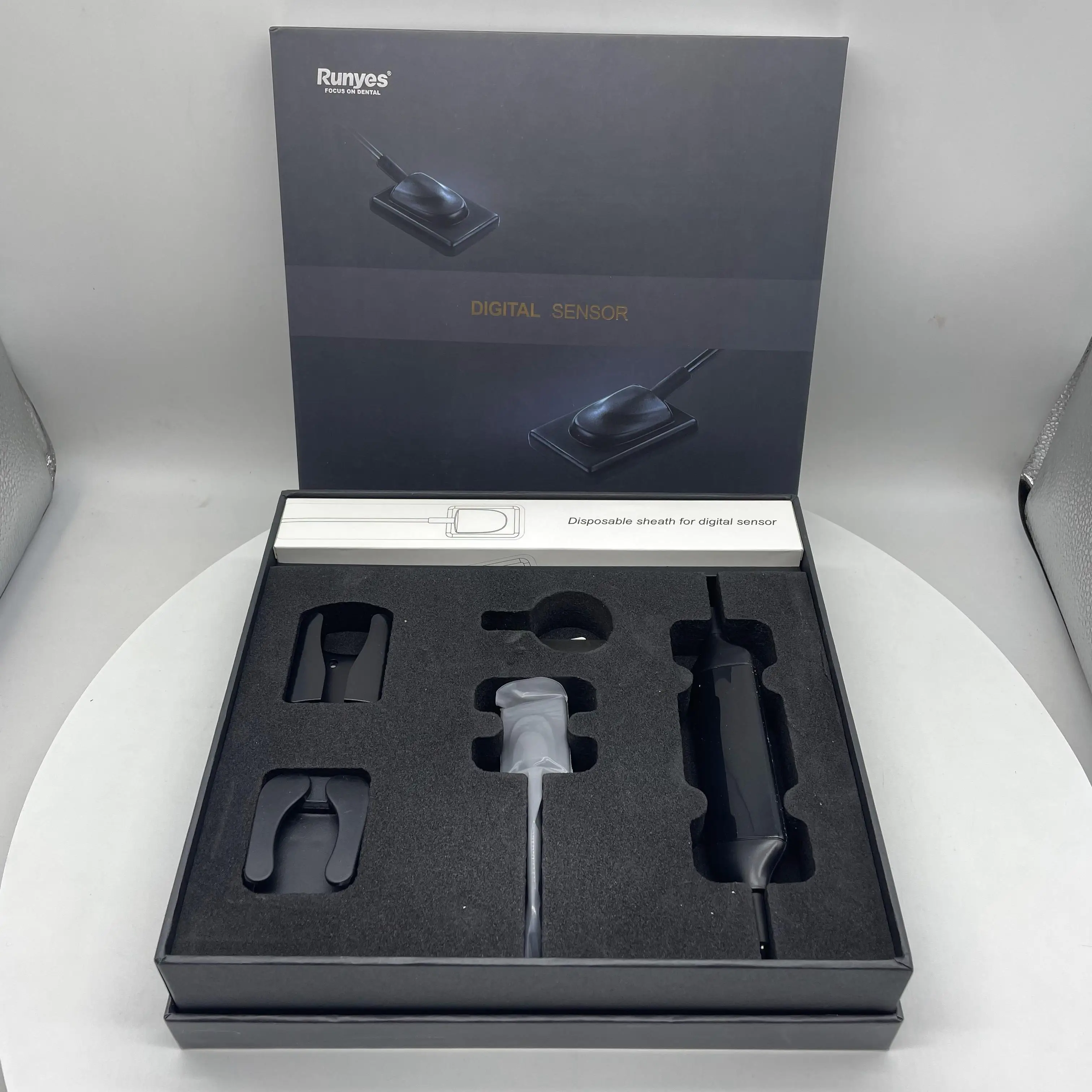 CE Approved Dental X-Ray  Sensor DR730 Digital Imaging System Top Sale 5
