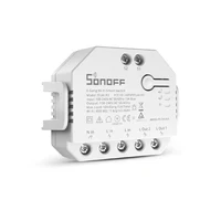SONOFF DUAL R3 2 Gang Smart Relay Module DIY MINI Smart Switch Power Metering Smart Home Control Via EWeLink Alexa Google Home - Image 6