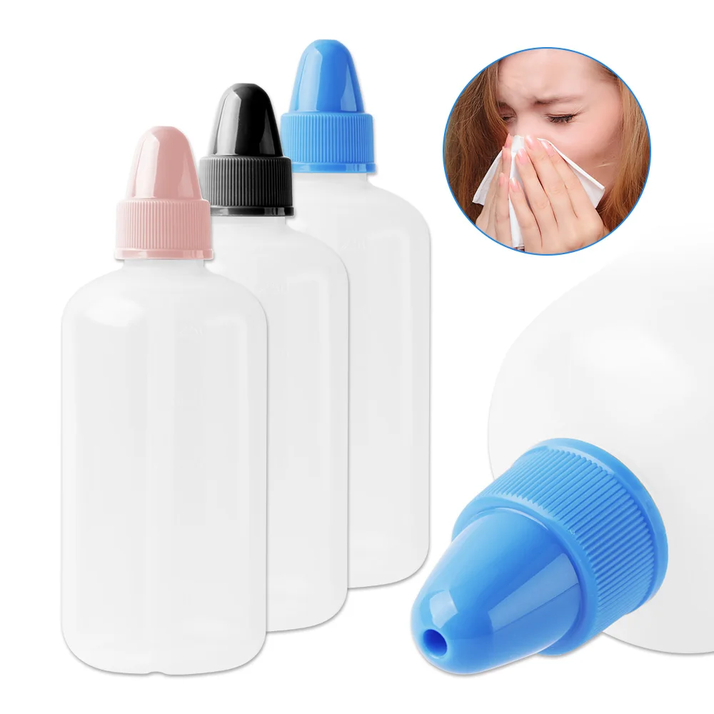 Nasal Irrigator Set Nasal Spray Nose Care Spray 250ml 1pcs