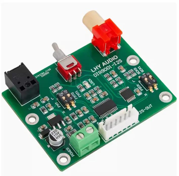 B-1365 듀얼 PCM1794A x2 DAC 밸런스드 디코딩 보드 USB 동축 발열 DAC 키트 24Bit 192K DIY 증폭기 보드