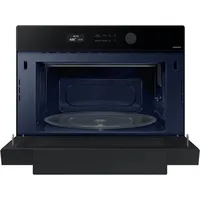 Samsung 1.2 cu. ft Convection Air Fry, Black Glass, MC12DB8700CKAA Countertop Microwave 2