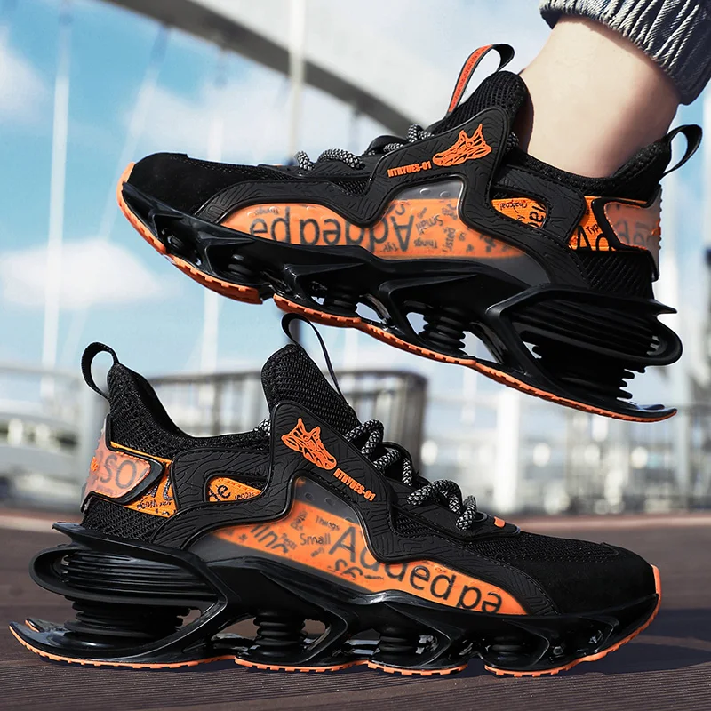 Men Shoes Sneakers man casual Men's Shoes tenis Luxury shoes Trainer Race Breathable Shoes fashion running Shoes for women