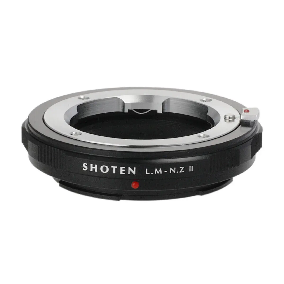 

SHOTEN L.M-N.Z II 2 для Leica M Mount Lens для Nikon Nik Z Mount Camera Zfc Z30 Z50 Z5 Z6 Z6II Z7 Z7II Z8 Z9 LM-NZ Lens Adapter