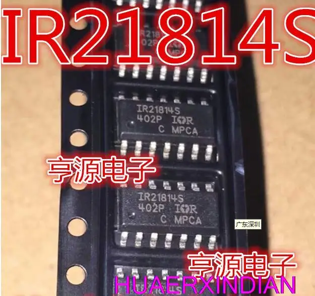 

10PCS New Original IR21814S IR21814 IR21814STRPBF SOP14