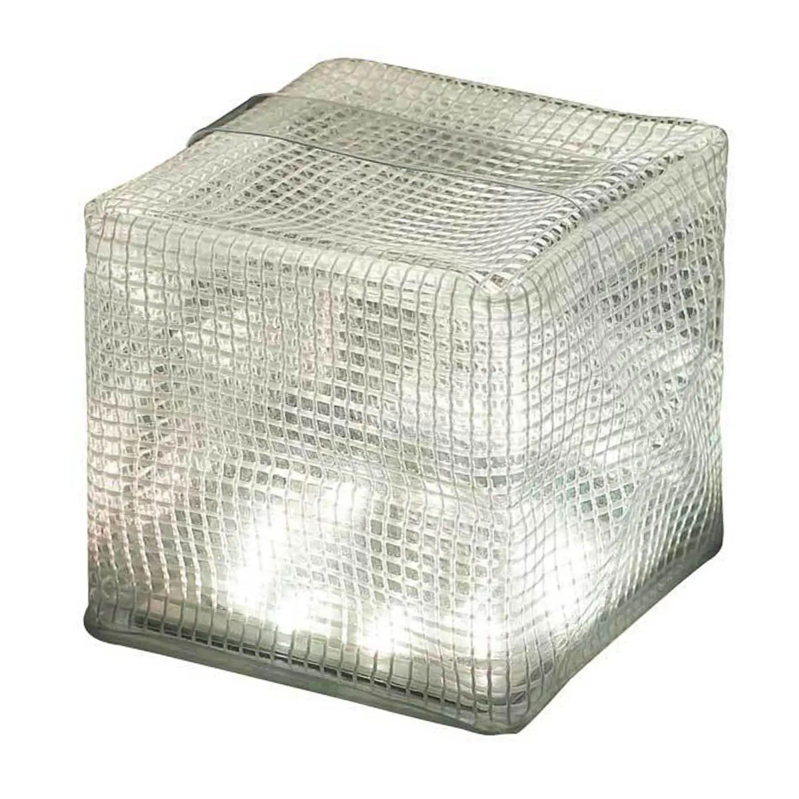 Compact Solar Inflatable Light Convenient And Eco-Friendly Lighting Solution Made With PVC Warm White Lighting