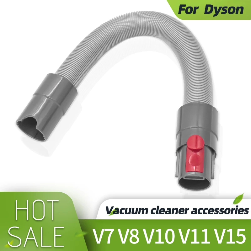 For Dyson Vacuum Cleaner Fittings Hose V7 V8 V10 V11 V15 Tube Expansion