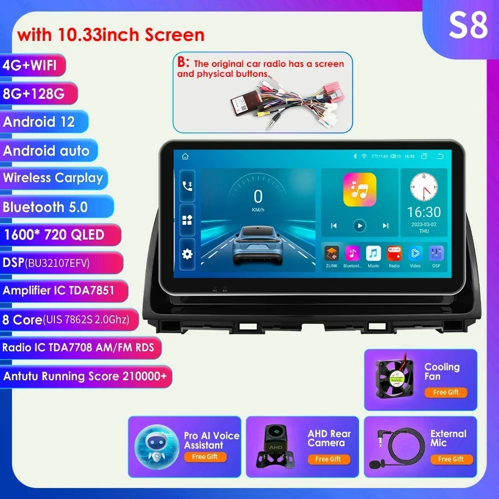 V2Plus 9インチ カーマルチメディアシステム Amazon.co.jp: カーステレオ、カーマルチメディアプレーヤー