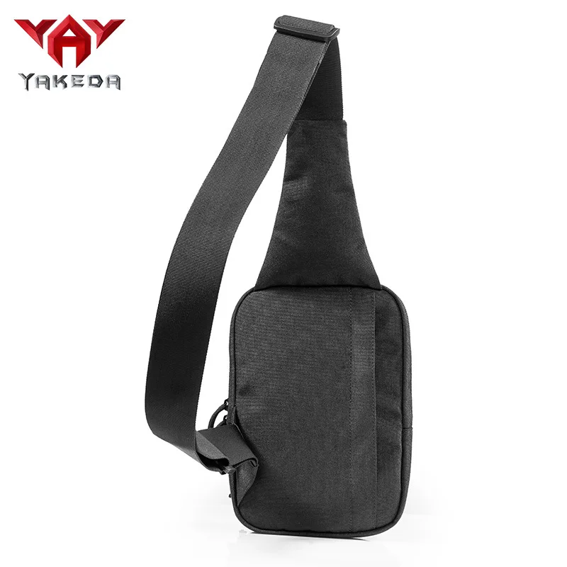 Tactical Shoulder Bags Military Gun Bag Climbing Hiking Shoulder Bags Travel Sling Chest Male Adjustable Crossbody Pack