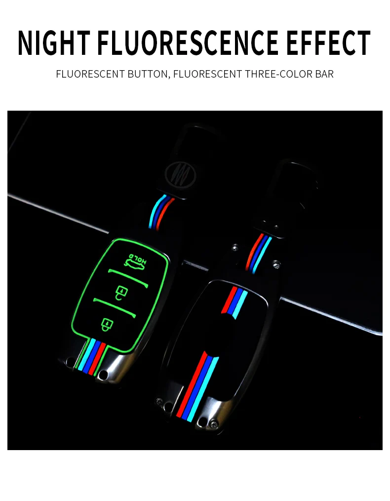 Nuova custodia per chiave auto per Hyundai Veloster N Encino 2020 Venue Sel 2020 Santa Fe Kona Ev Holder custodia protettiva portachiavi 11 Nuova custodia per chiave auto per Hyundai Veloster N Encino 2020 Venue Sel 2020 Santa Fe Kona Ev Holder custodia protettiva portachiavi - Sc16bff1a2d534f05ac0ff7e515516db9M