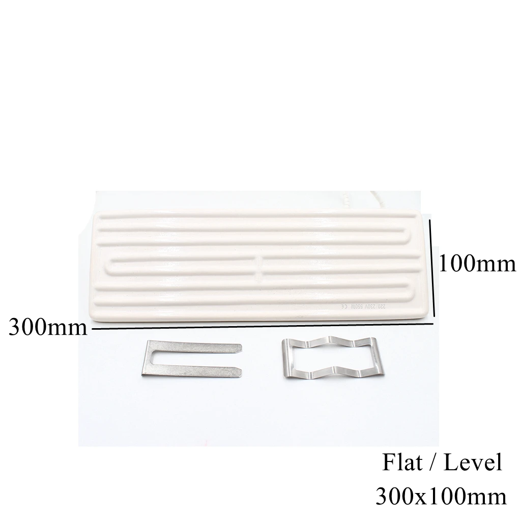 300x100mm 220V IR Infrared Ceramic Heater Air Heating Flat Level Plate  Brick Board Top Bottom BGA Rework Station Soldering 300mm - AliExpress
