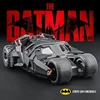 1:18 Batmobile Tumbler Alloy Car Diecasts & Toy Vehicles Car Model Miniature Scale Model Car Toys For Children 2