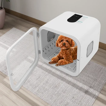Pet Grooming Dryer Box 1