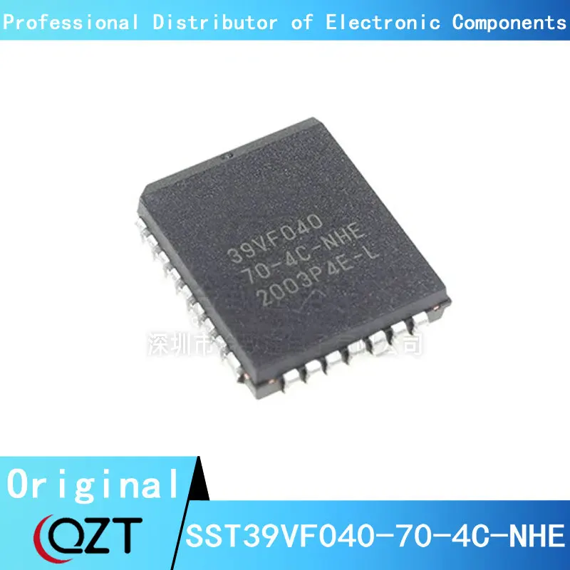 at89c52 24ji plcc 44 microprocessor microcontroller ic chip new spot at89c52 series 10pcs/lot SST39VF040-70-4C-NHE PLCC32 SST39VF040 SST39VF040-70 SST39VF040-70-4C SST39VF040-70-4C-NHE PLCC-32 chip New spot