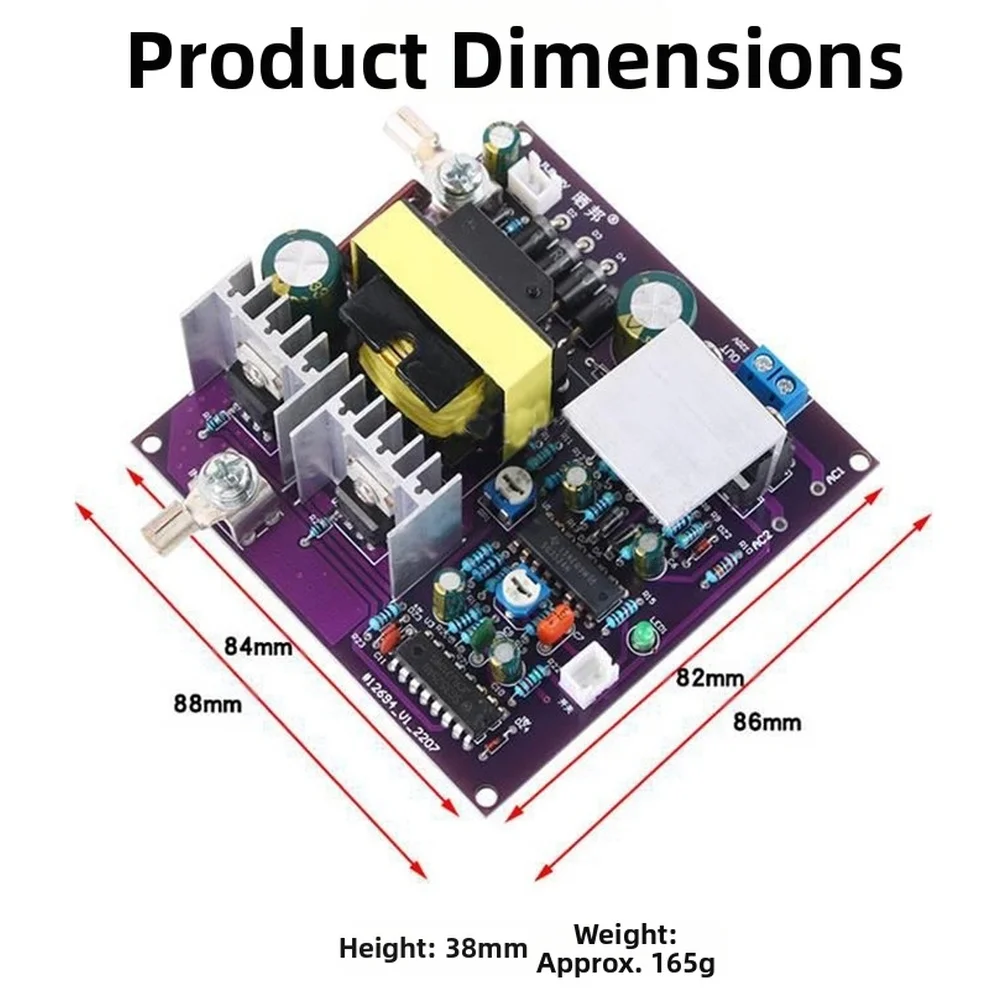 300W 수정된 사인파 전력 인버터 12V에서 220V로 변환 DC AC 컨버터 조절 가능한 주파수 50Hz/60Hz 전자 기기용
