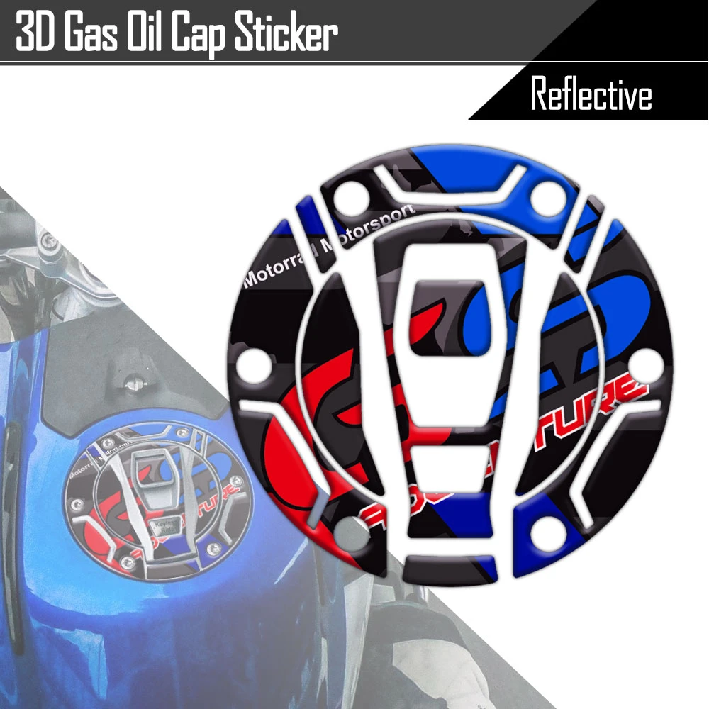 Motorcycle Fuel Tank Pad Decals Tank Cover Sticker R1250 Gs Sticker