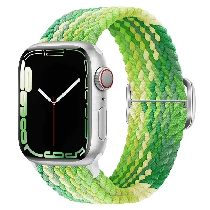 Braided Nylon Solo Loop Strap