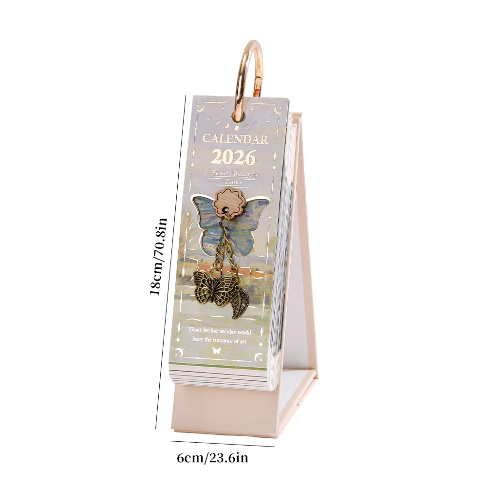 2026 Desk Calendar Image 9