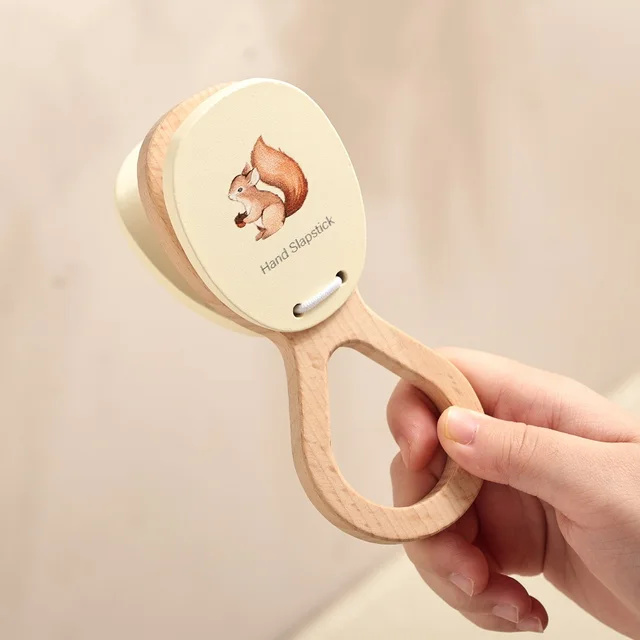Jouets musicaux Montessori pour bébés de 0 à 3 ans, hochet, cloche, tambour, Xylophone, Percussion, Instruments éducatifs précoces 3