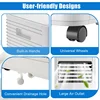 Mini Smart 9000 BTU Portable Air Conditioner For 350 Square Feet With Remote Included 4