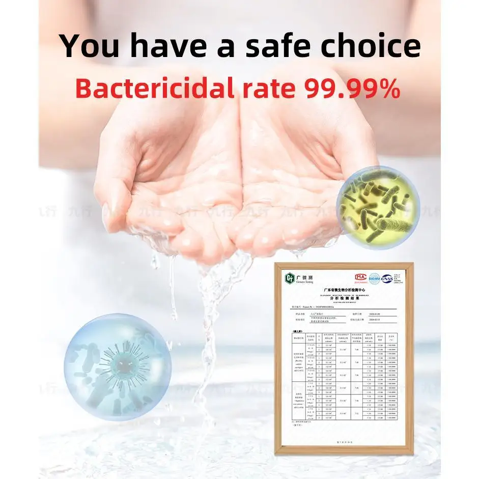 Water Purification Tablets - 25 Tablets per Box - Suitable for Outdoor Water Flow Water Purification & Sterilization - Portable 5