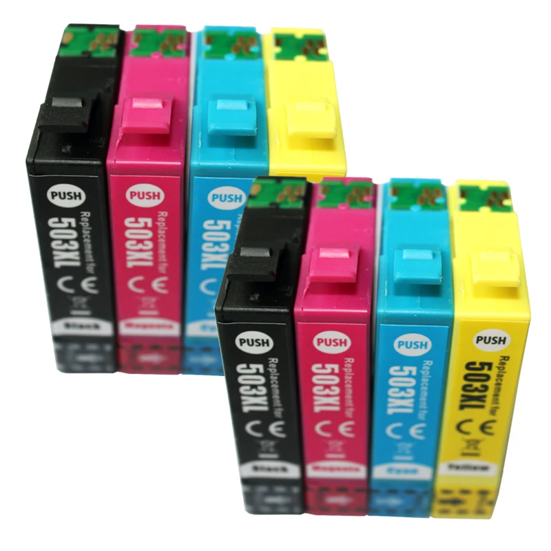 New T503XL 503XL T503 503 Compatible Ink Cartridge for Epson XP-5200 XP ...