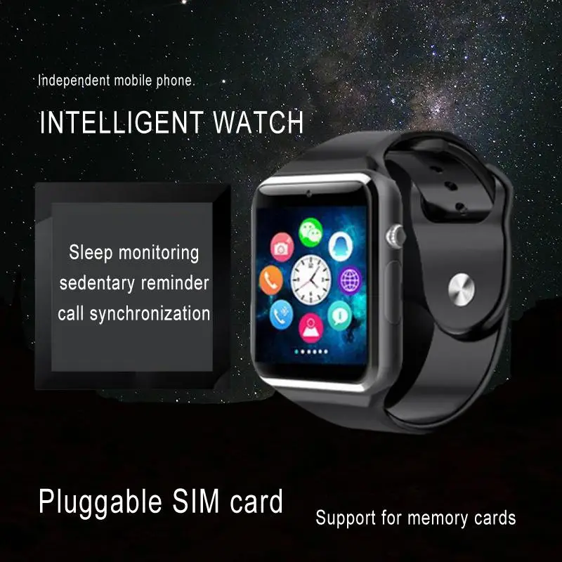 

Revolutionize Your Sleep with Smart Watch - The Ultimate Cross-Border E-Commerce Solution for Sleep Monitoring