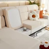 1pc Jacquard Sofa Slipcover Twill Pattern Elastic Sofa Covers Furniture Protector for Bedroom Office Living Room Home Decor 5