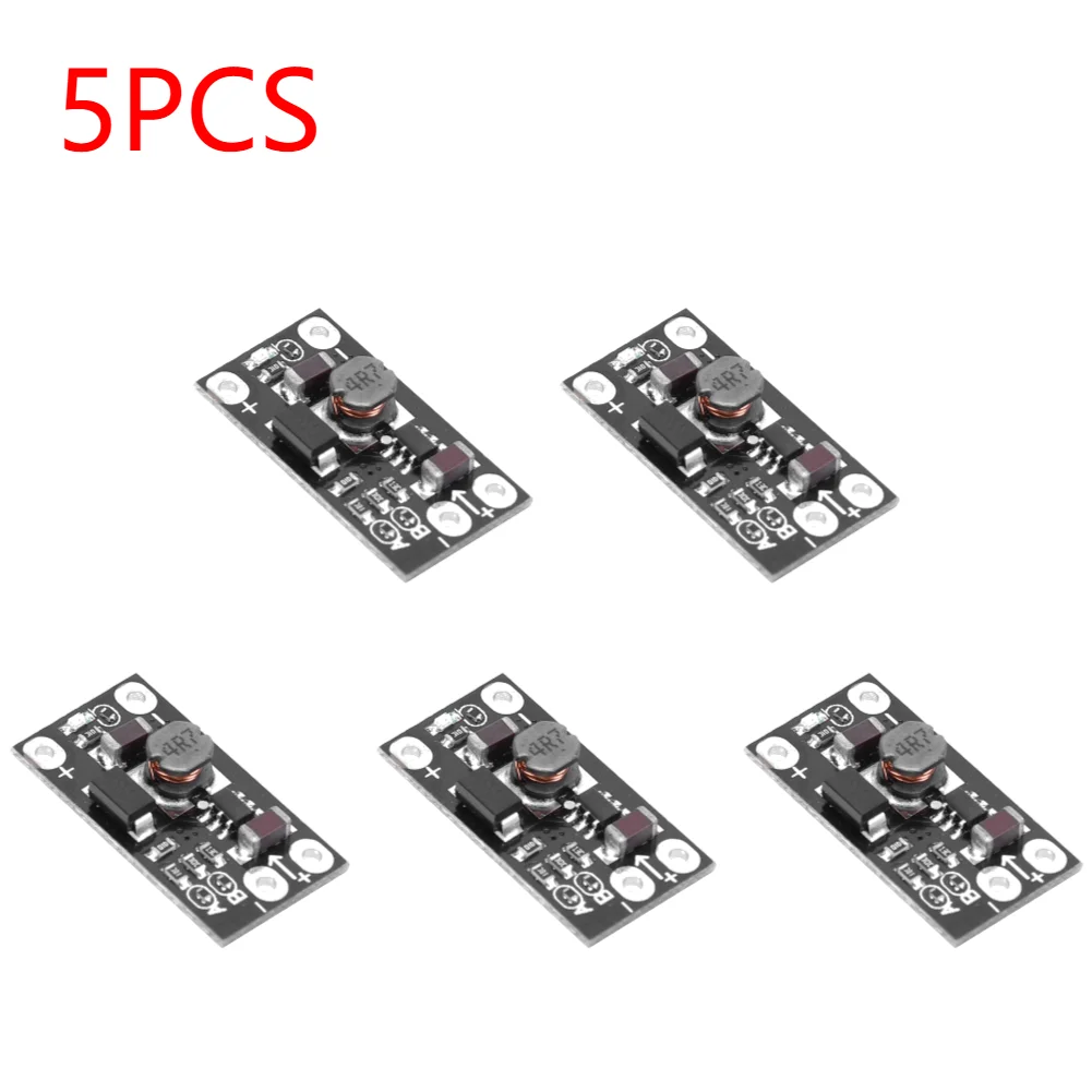 5 PCS
