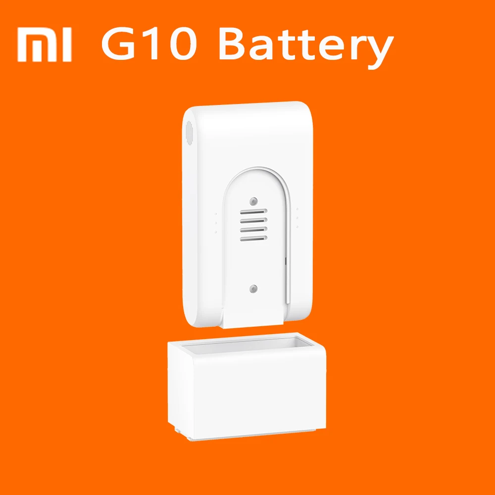 

Набор аккумуляторов для пылесоса XIAOMI G9 G10 3000 мАч