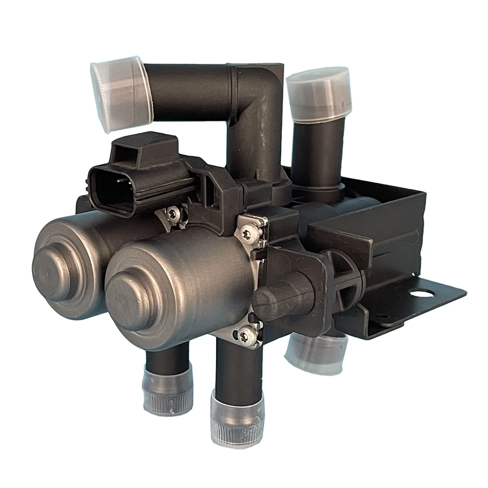 HVAC Heater Control Water Valve For Jaguar S-Type Ford Thunderbird Lincoln LS 00-03 BAOLUN XR822975 XW4Z18495AA