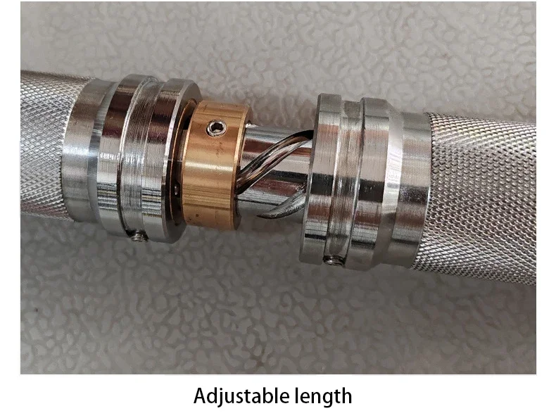 調整可能なバーベルパワーバー、フィットネス機器、パワーリフティング