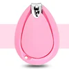 Baby children's nail clipper kids baby nail manicure tool 4