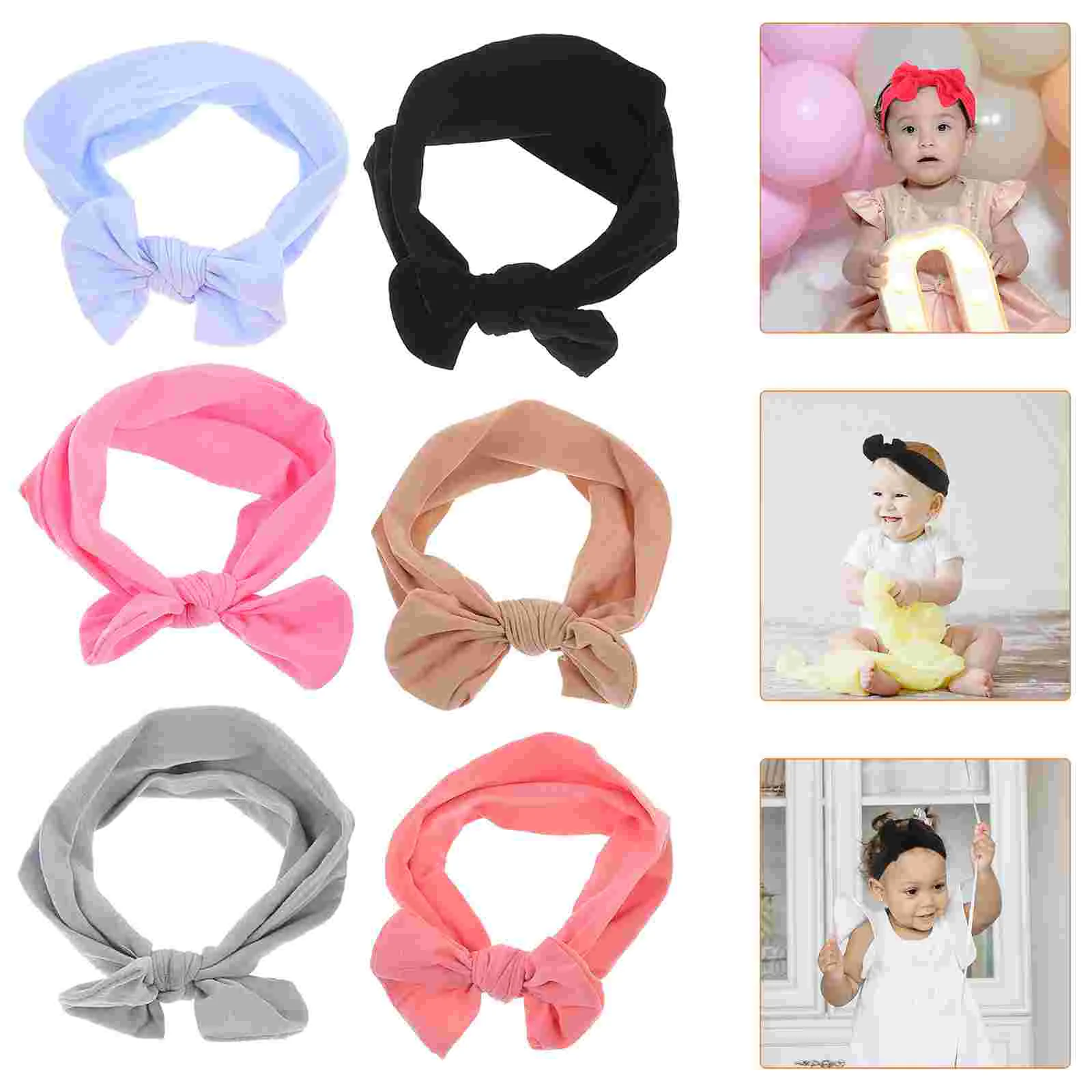 Рисунок 2 - Повязка на голову для детей