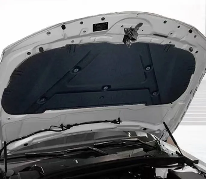 Motorhauben Dämmung Für BMW 1er E81 E82 E87 E88 - Schall & Wärmedämmung