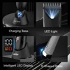 Sejoy Mens Body Hair Trimmer Pubic Hair Trimmer Ball Shaver Hair Cutting Machine 4