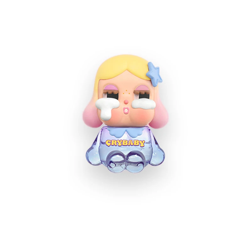 POP MART 新品・正規品 クライベイビー シャイニーシャイニーシリーズ