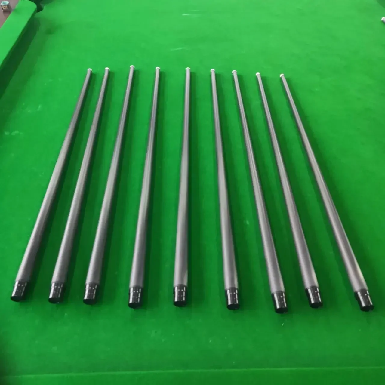 Billiard Shaft Pool Cue Stick Shafts Carbon Fiber 12mm 12.9mm 12.4mm Tip