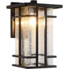Outdoor Wall Light Fixture 13.8 1