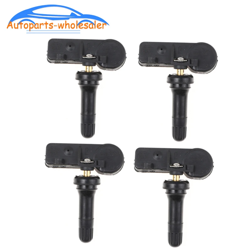 Ford Lincoln Tire Pressure Monitoring Sensor TPMS