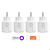Tuya EU Plug 4 pcs