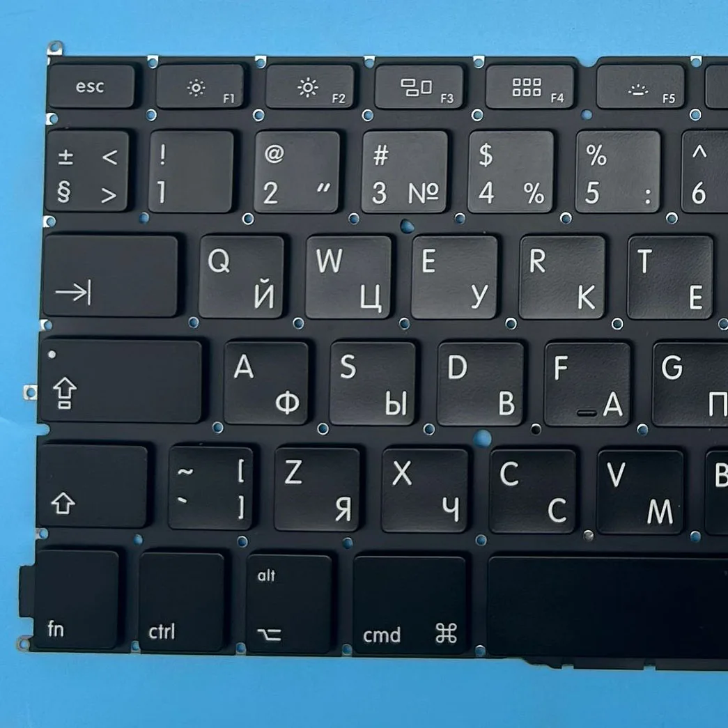 Bilingual Russian/English Keyboard