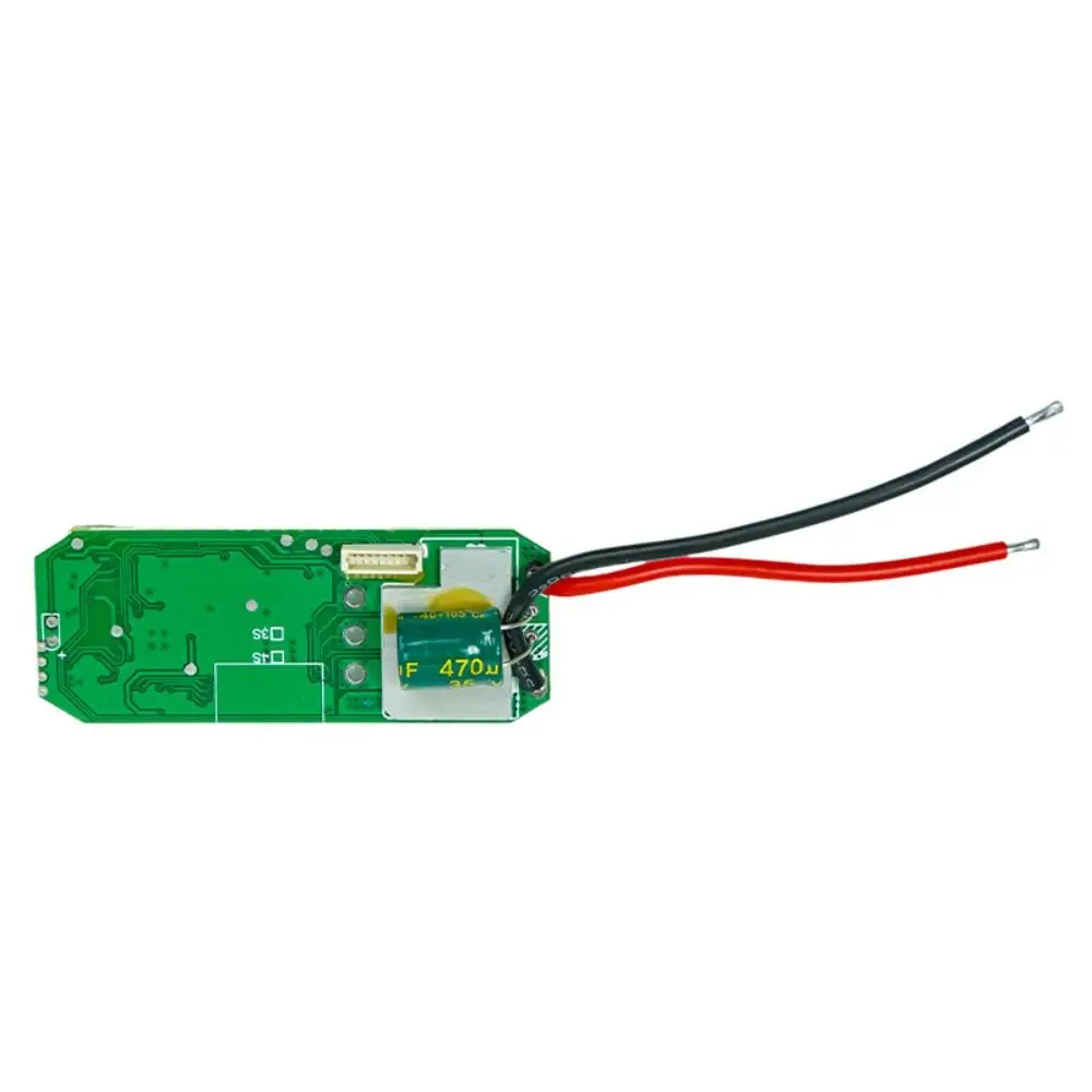 Metal ABS Drill Protection Board 21V Circuit Controller