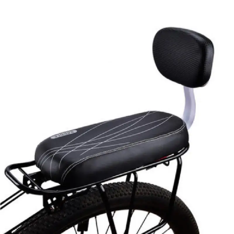 Selle de vélo siège enfant avec dossier