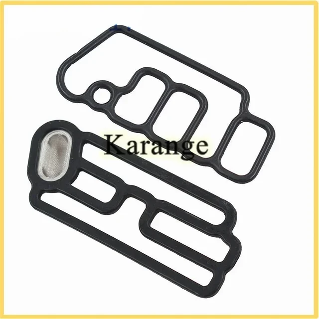 Vtec Dichtung für Honda 15815 r70a01 15845 r70a01 Magnet vtec Dichtungen  Set Zylinderkopf schwarz Set neu heißer Verkauf - AliExpress