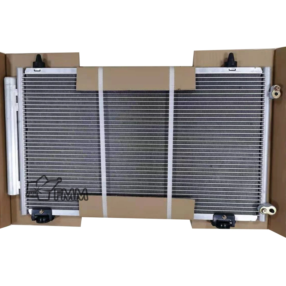 

OEM 88450-02170 88450-02270 Испарительный конденсатор, воздушные конденсаторы для TOYOTA COROLLA MATRIX ALTIS