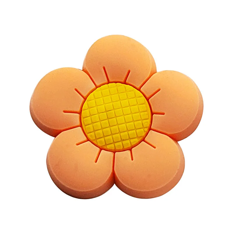 Vibrant Flower Shoe Charms for Clogs – Fun Accessories & Gifts