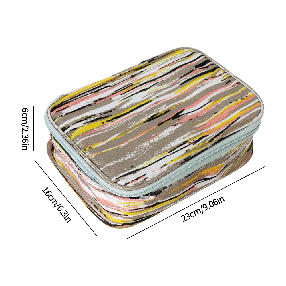 72 Slots School Pencil Case Kawaii for Girls Boys Pencilcase Cute Big Pen Box Large Cartridge Bag Stationery Kit Supplies